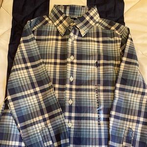 Boys Dress Shirt